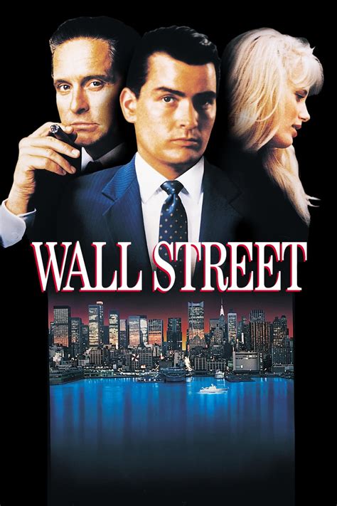 Sinopse. Bud Fox ( Charlie Sheen) é un corretor de bolsa en Wall Street na década dos 80 e ten un forte desexo de chegar rapidamente ao máis alto. Grazas á súa perseveranza consegue convencer un investidor, Gordon Gekko ( Michael Douglas ), de collelo baixo a súa ala. Este home é un desapiadado e lendario corretor de bolsa de Wall Street ...